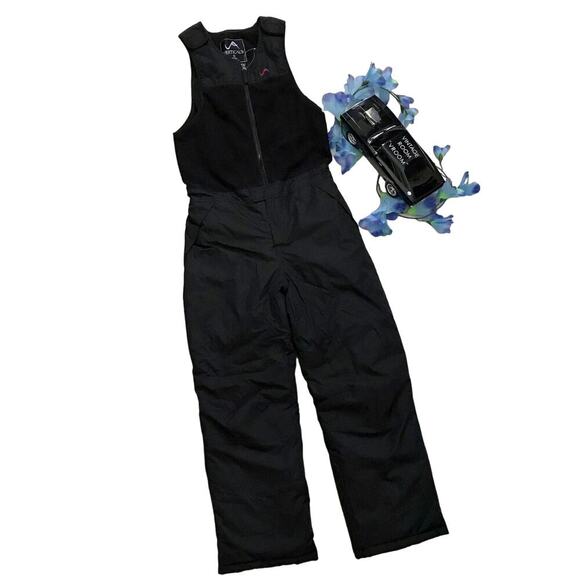 Vertical 9 NWOT Black Snowsuit for Kids M (10/12) - Picture 2 of 13